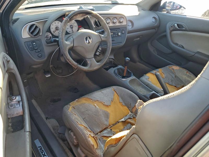 Photo 8 from auction – 2002 ACURA RSX with VIN JH4DC53822C003182