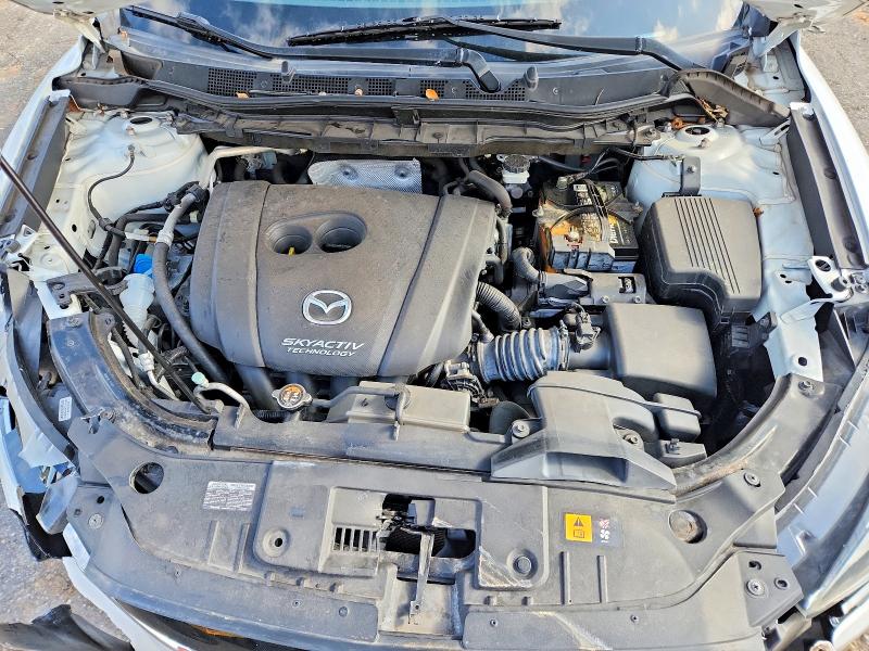 Photo 12 from auction – 2014 MAZDA CX-5 GT with VIN JM3KE2DY5E0307023