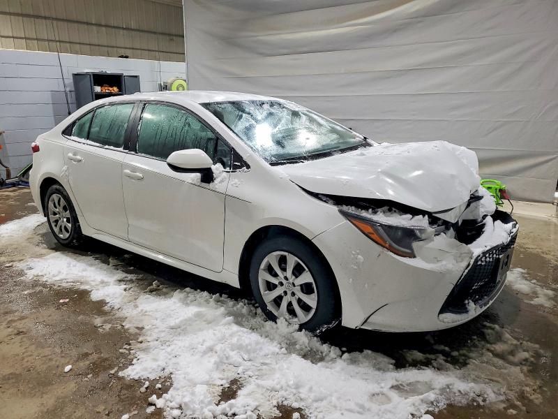 Photo 4 from auction – 2021 TOYOTA COROLLA with VIN 5YFEPMAE2MP214003