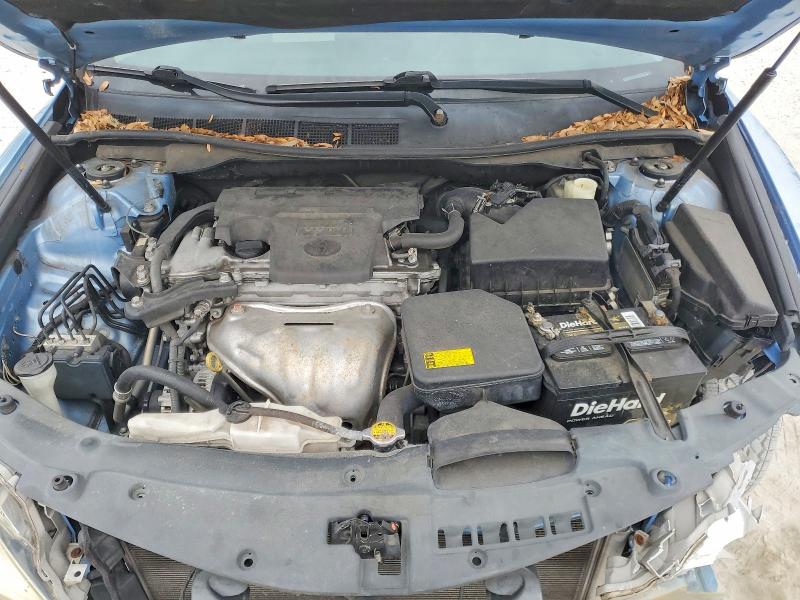 Photo 11 from auction – 2012 TOYOTA CAMRY BASE with VIN 4T1BF1FK2CU622467