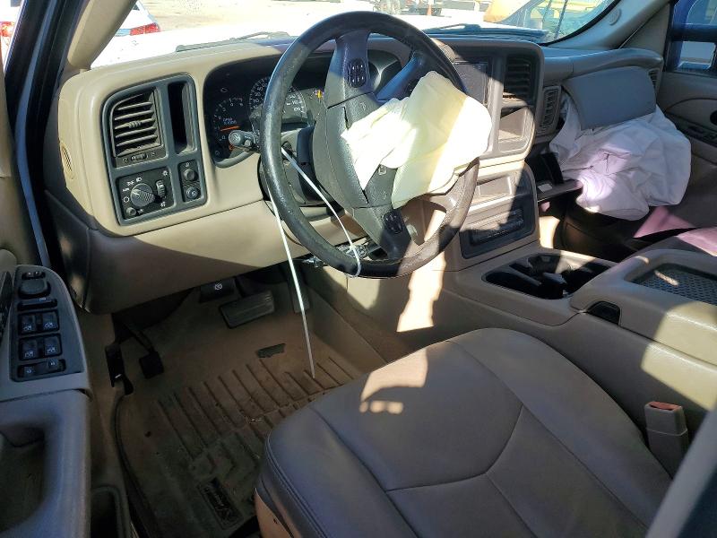 Photo 8 from auction – 2007 GMC SIERRA C25 with VIN 1GTHC23D87F145959
