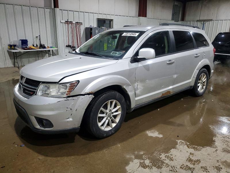 Photo 1 from auction – 2013 DODGE JOURNEY SX with VIN 3C4PDDBG2DT614769