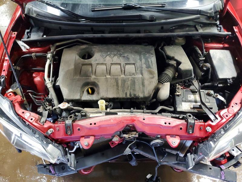 Photo 11 from auction – 2017 TOYOTA COROLLA L with VIN 2T1BURHE2HC859786