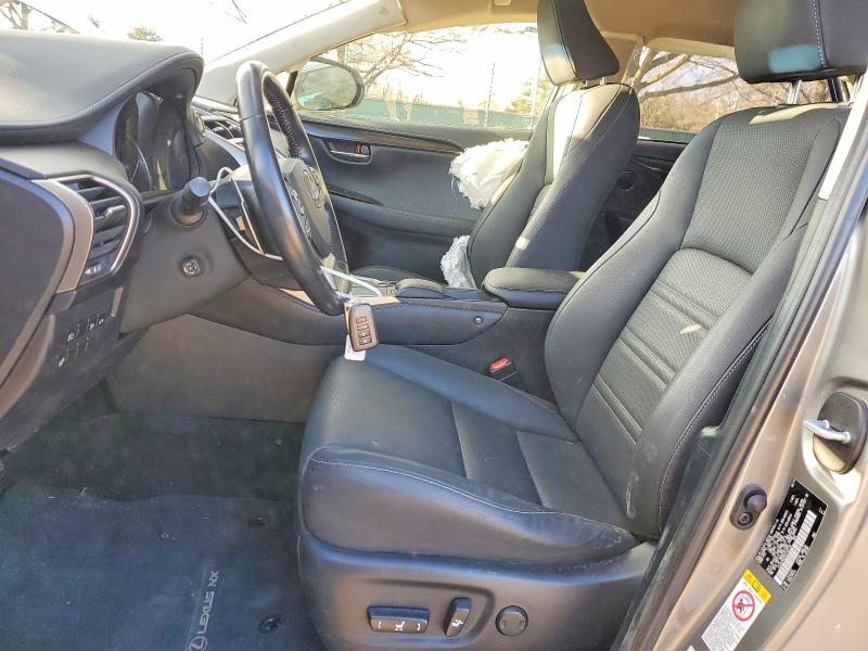 Photo 7 from auction – 2019 LEXUS NX 300H with VIN JTJBJRBZ4K2123133