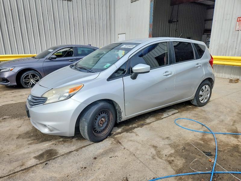 NISSAN VERSA NOTE 2016 with VIN 3N1CE2CP3GL362665 - Photo from auction
