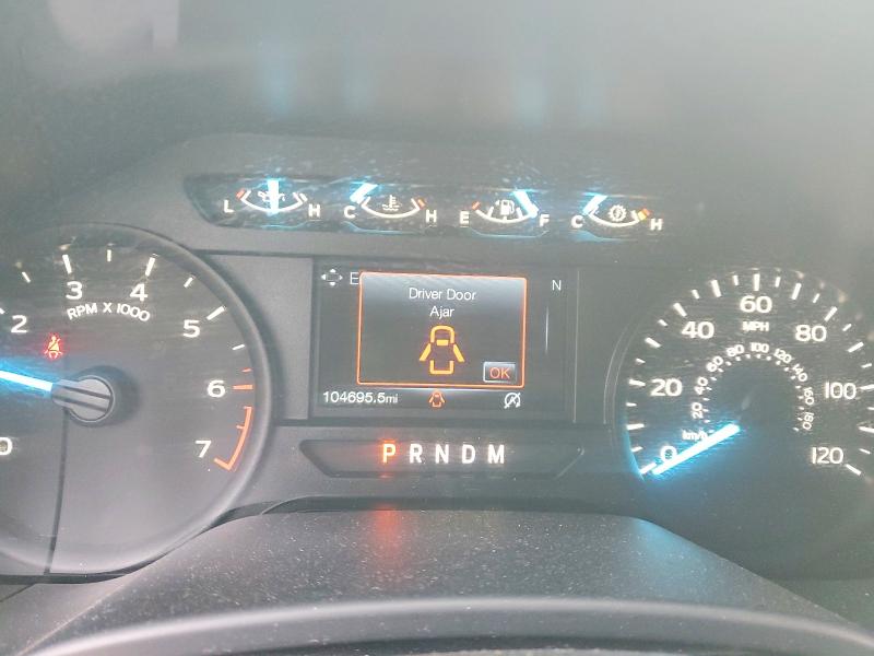 Photo 9 from auction – 2019 FORD F150 SUPER with VIN 1FTEW1E55KKD50150