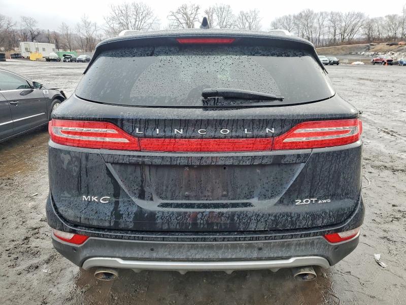 Photo 6 from auction – 2017 LINCOLN MKC with VIN 5LMCJ3D96HUL21431
