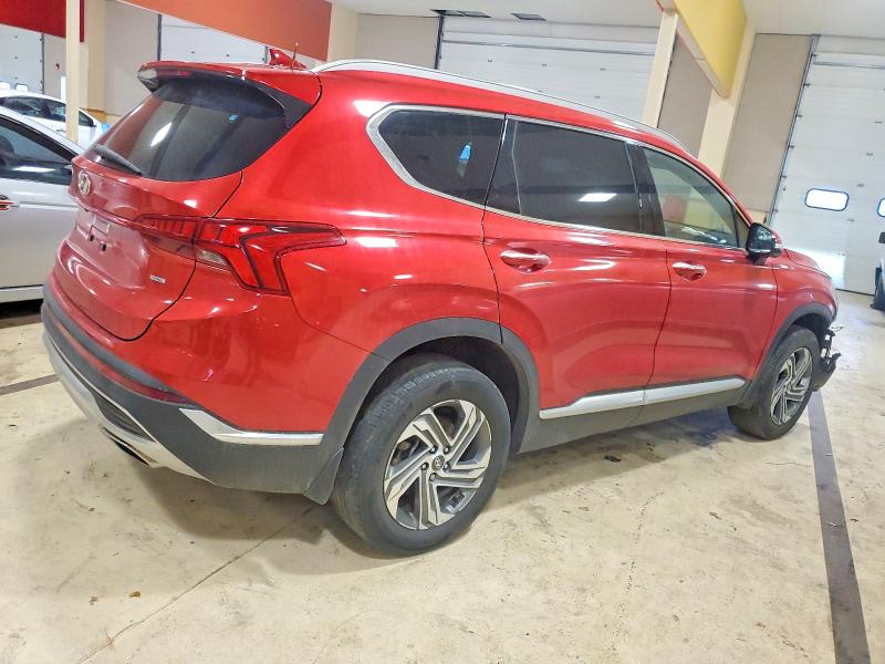 Photo 3 from auction – 2023 HYUNDAI SANTA FE S with VIN 5NMS3DAJ9PH562942