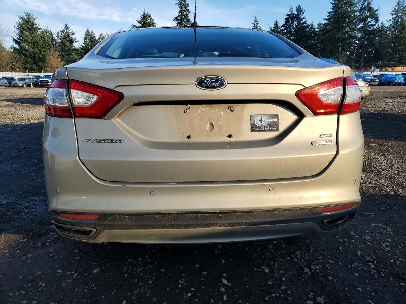 Photo 6 from auction – 2016 FORD FUSION SE with VIN 3FA6P0T90GR196683
