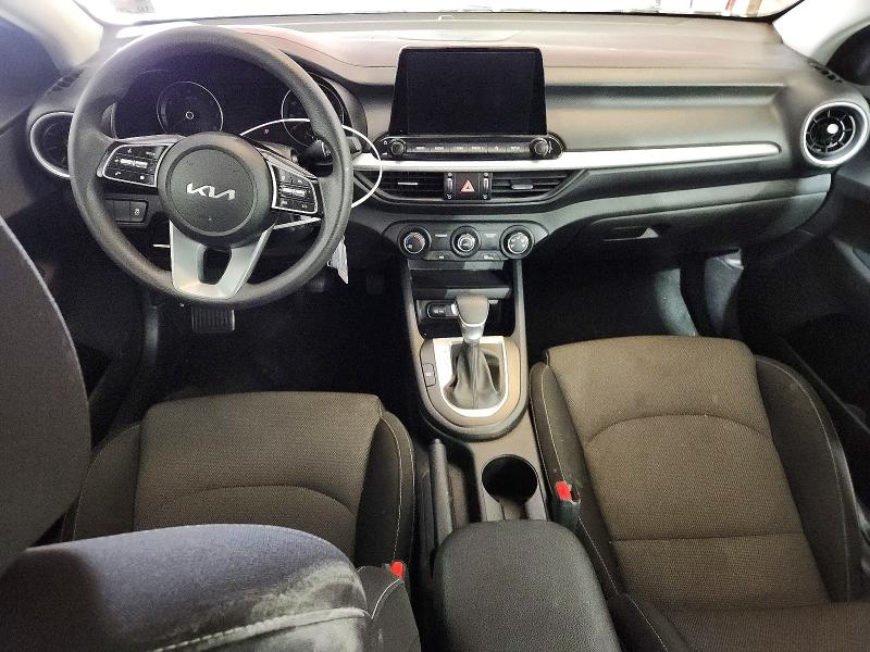 Photo 8 from auction – 2023 KIA FORTE LX with VIN 3KPF24AD5PE574561