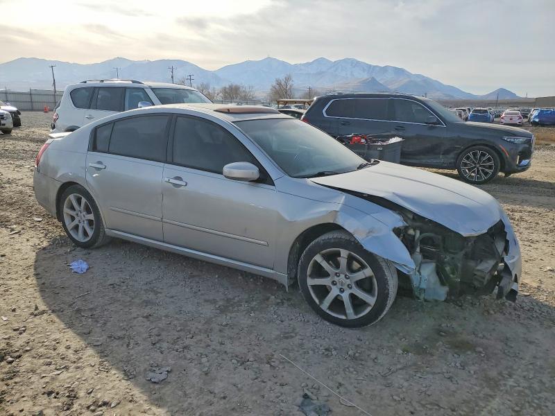 Photo 4 from auction – 2008 NISSAN MAXIMA SE with VIN 1N4BA41E58C812191
