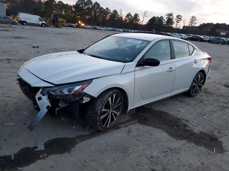 NISSAN ALTIMA 2022 with VIN 1N4BL4CV8NN358736 - Photo from auction