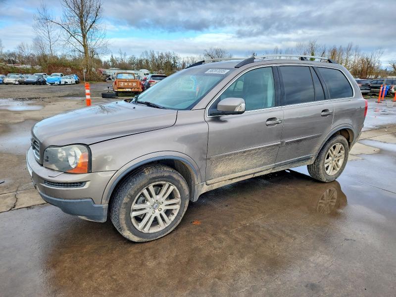 VOLVO XC90 3.2 2011 with VIN YV4952CZXB1587395 - Photo from auction