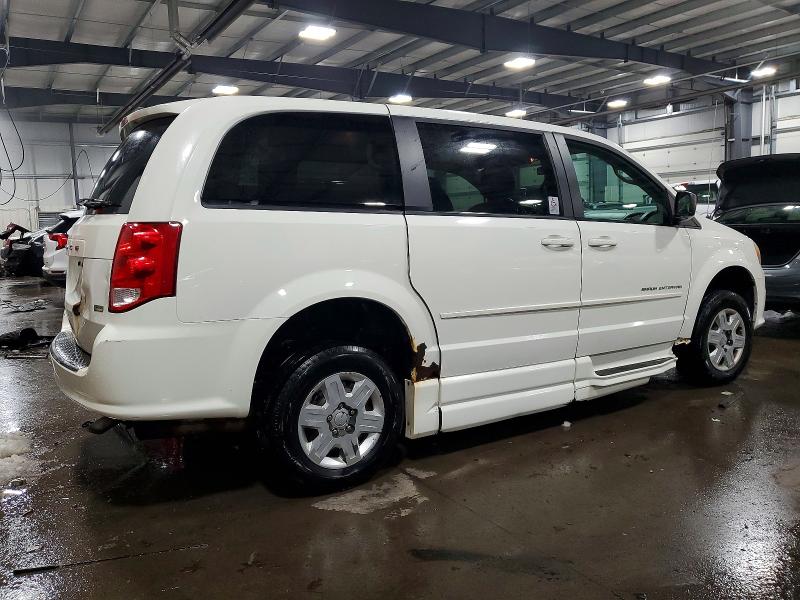 Photo 3 from auction – 2011 DODGE GRAND CARA with VIN 2D4RN4DG1BR795420