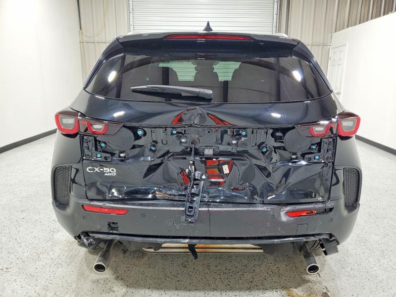 Photo 6 from auction – 2026 MAZDA CX-50 PREM with VIN 7MMVAAEW9TN143414