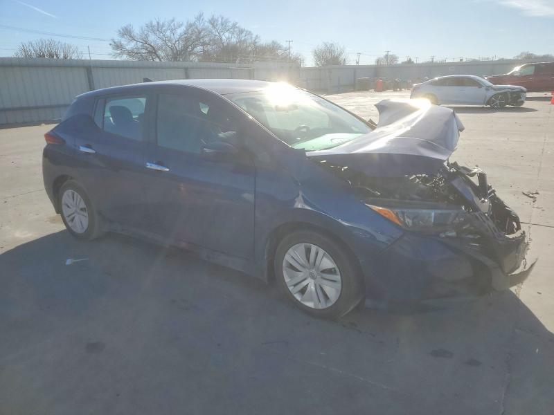 Photo 4 from auction – 2023 NISSAN LEAF with VIN 1N4AZ1BV7PC561593