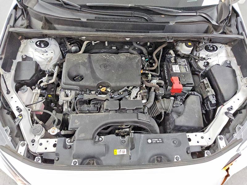 Photo 12 from auction – 2021 TOYOTA RAV4 LE with VIN 2T3G1RFV7MW172806