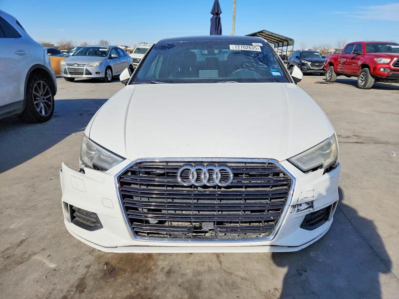 Photo 5 from auction – 2018 AUDI A3 PREMIUM with VIN WAUAUGFF0J1031237