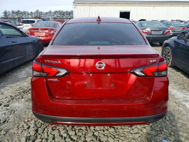 Photo 6 from auction – 2020 NISSAN VERSA with VIN 3N1CN8FV8LL826184