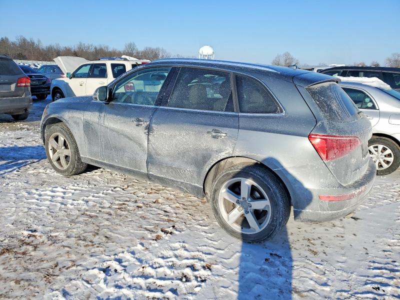 Photo 2 from auction – 2012 AUDI Q5 PREMIUM with VIN WA1LFAFP6CA059407