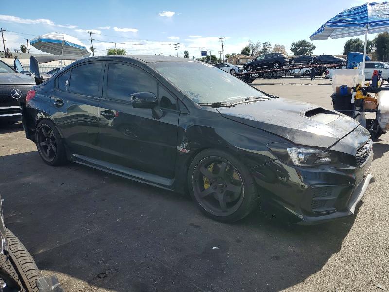 Photo 4 from auction – 2020 SUBARU WRX with VIN JF1VA2E60L9812853