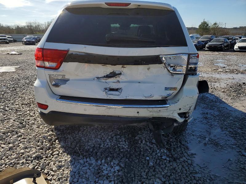 Photo 6 from auction – 2011 JEEP GRAND CHER with VIN 1J4RS6GG0BC698130