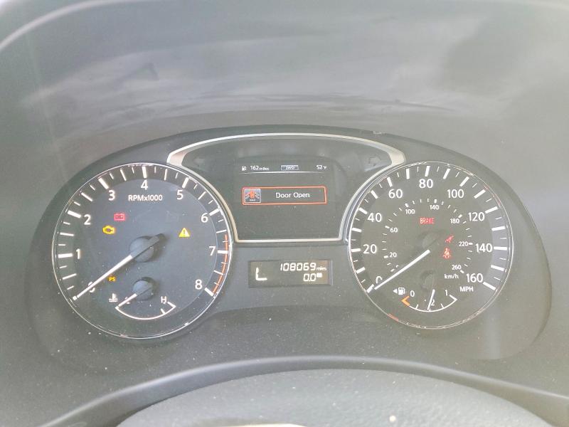 Photo 9 from auction – 2014 NISSAN PATHFINDER with VIN 5N1AR2MM4EC608642
