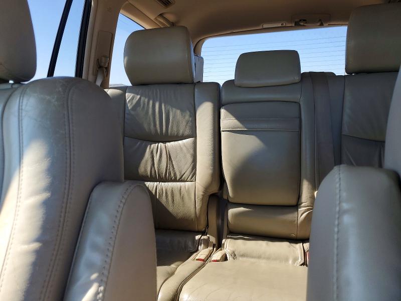 Photo 10 from auction – 2007 LEXUS GX 470 with VIN JTJBT20X170136329