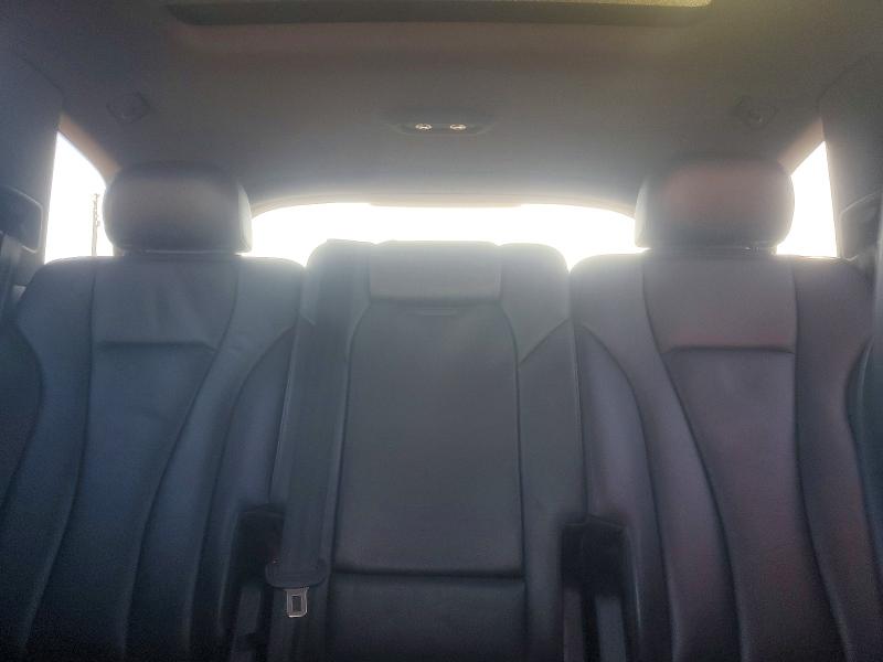 Foto 10 de la subasta – 2017 AUDI Q7 PREMIUM con VIN WA1LAAF70HD018999