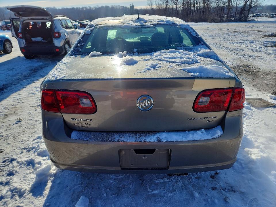 Photo 6 from auction – 2007 BUICK LUCERNE with VIN 1G4HP57207U159019