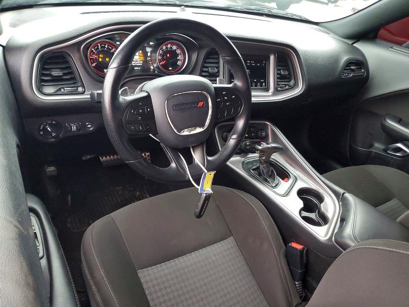 Photo 8 from auction – 2020 DODGE CHALLENGER with VIN 2C3CDZBT3LH105620