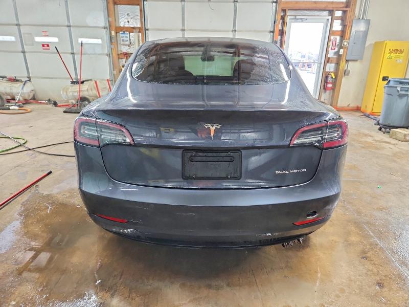 Photo 6 from auction – 2021 TESLA MODEL 3 with VIN 5YJ3E1EB0MF079756