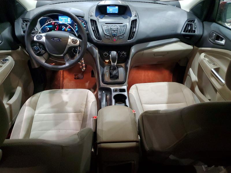 Photo 8 from auction – 2015 FORD ESCAPE with VIN 1FMCU9GX0FUA76176