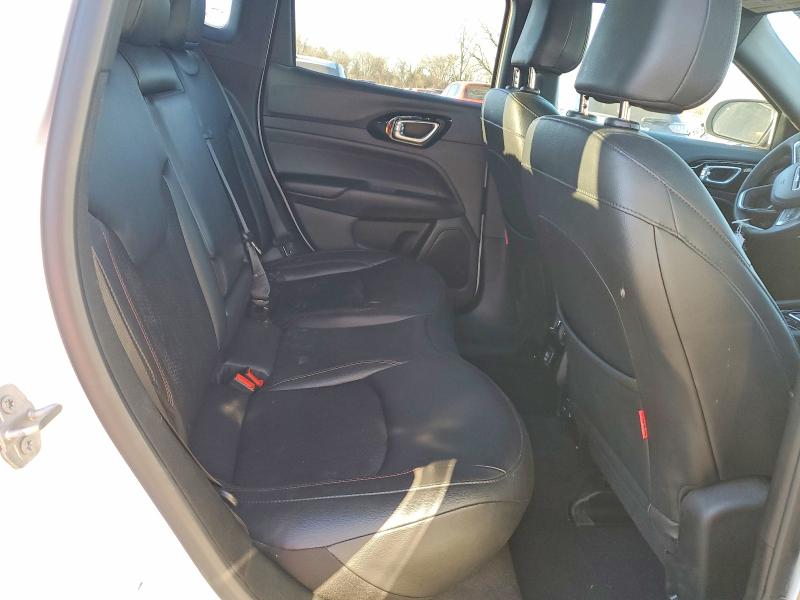 Photo 11 from auction – 2025 JEEP COMPASS TR with VIN 3C4NJDDN7ST522369