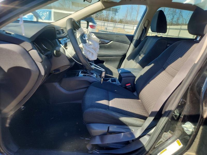 Photo 7 from auction – 2020 NISSAN ROGUE with VIN KNMAT2MT5LP503143