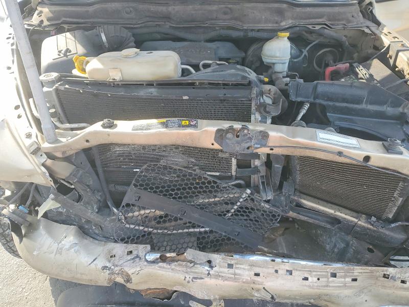 Photo 11 from auction – 2004 DODGE RAM 1500 S with VIN 1D7HU18D74S520250