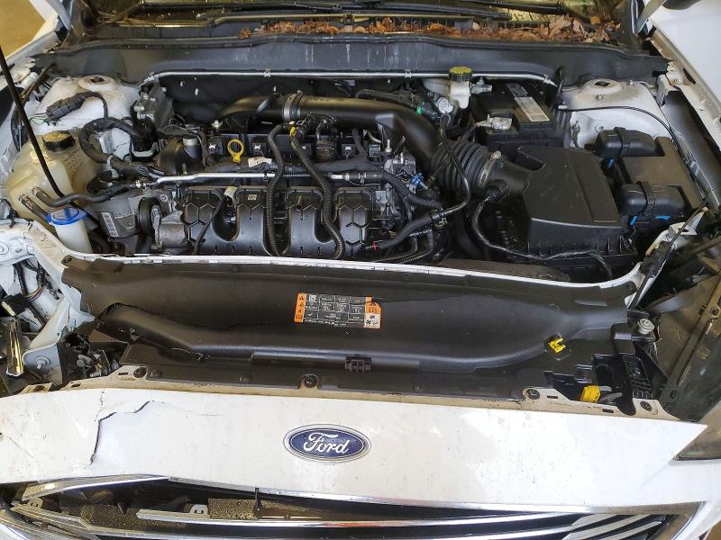 Photo 11 from auction – 2020 FORD FUSION SE with VIN 3FA6P0T96LR190834