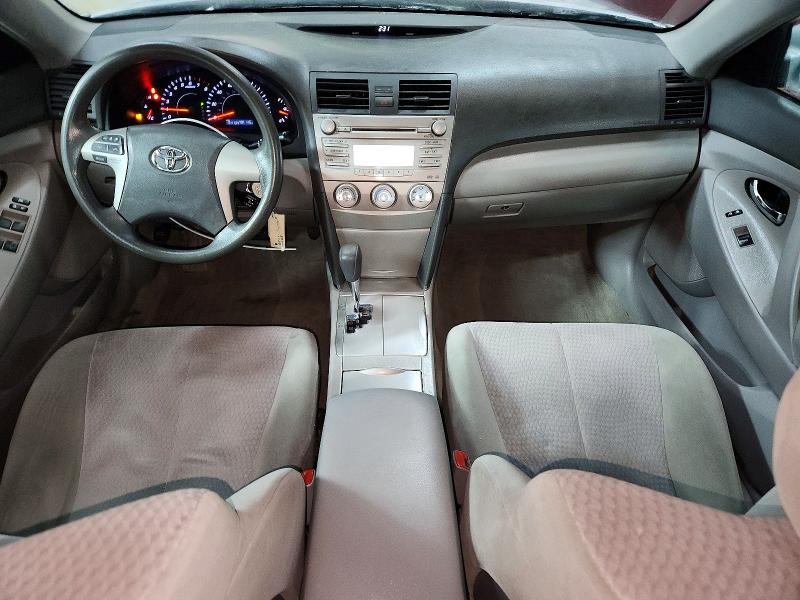Photo 8 from auction – 2010 TOYOTA CAMRY BASE with VIN 4T1BF3EK8AU055529