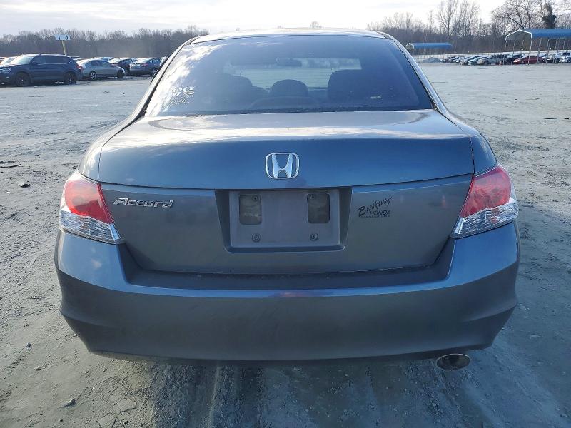 Photo 6 from auction – 2010 HONDA ACCORD EX with VIN 1HGCP2F71AA073464
