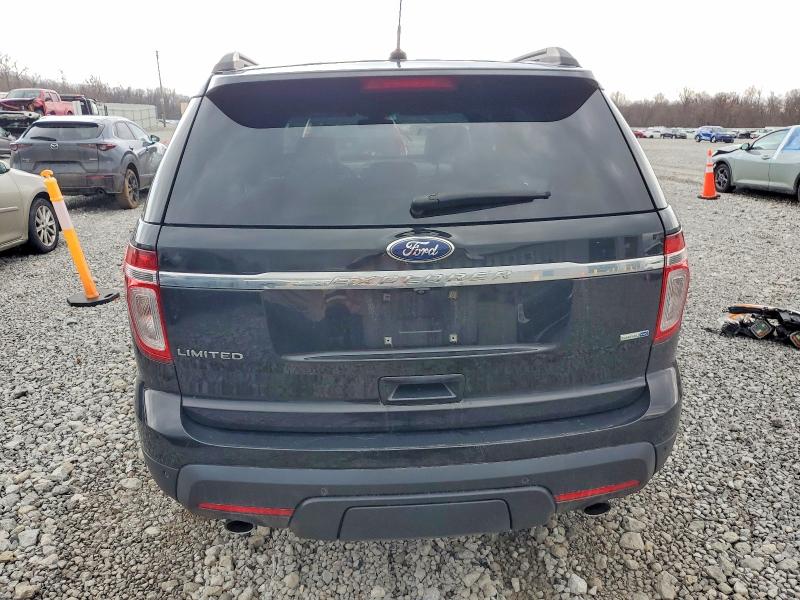 Photo 6 from auction – 2015 FORD EXPLORER L with VIN 1FM5K8F84FGB57313