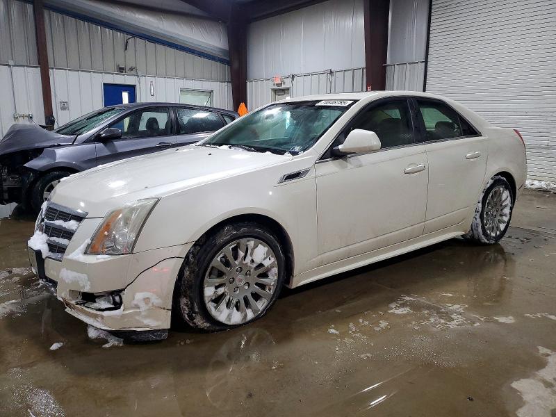 CADILLAC CTS PREMIU 2011 with VIN 1G6DS5ED2B0167860 - Photo from auction