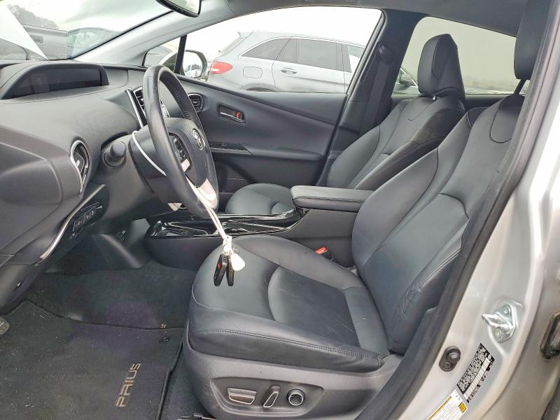 Photo 7 from auction – 2017 TOYOTA PRIUS with VIN JTDKARFU8H3543031