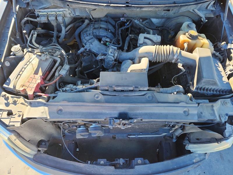 Photo 11 from auction – 2011 FORD F150 with VIN 1FTMF1CM0BFA14453