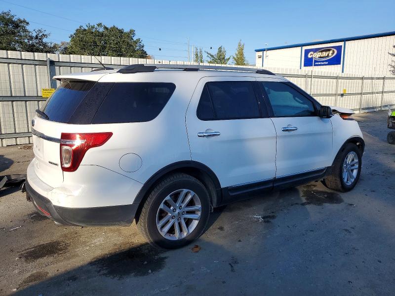 Photo 3 from auction – 2015 FORD EXPLORER with VIN 1FM5K7D84FGB04074