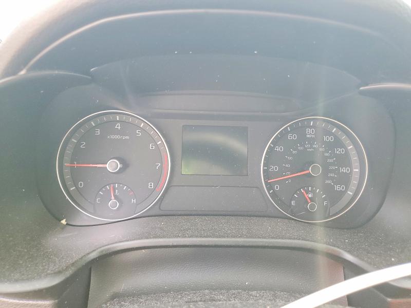Photo 9 from auction – 2020 KIA FORTE FE with VIN 3KPF24AD9LE221038