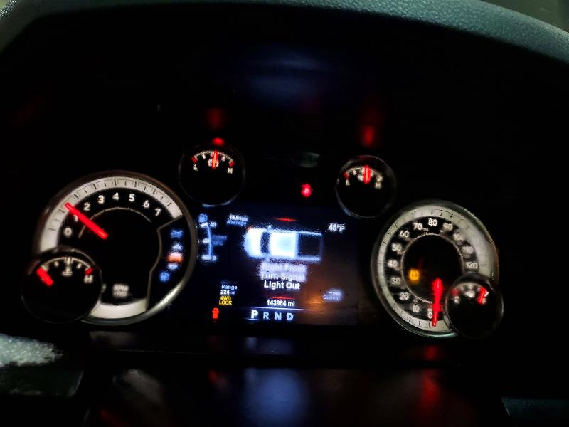 Photo 9 from auction – 2015 RAM 1500 with VIN 1C6RR7GT3FS509736