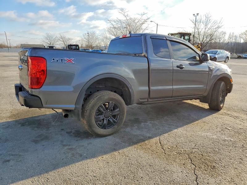 Photo 3 from auction – 2022 FORD RANGER XL with VIN 1FTER1EH0NLD45986