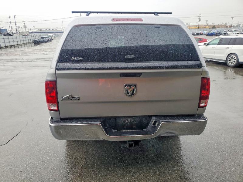 Photo 6 from auction – 2014 RAM 1500 with VIN 3C6JR6EM2EG307110