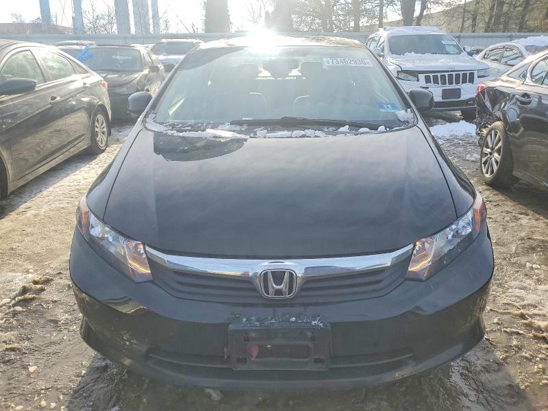 Фото 5 с аукциона – 2012 HONDA CIVIC EX с VIN 19XFB2F84CE341944