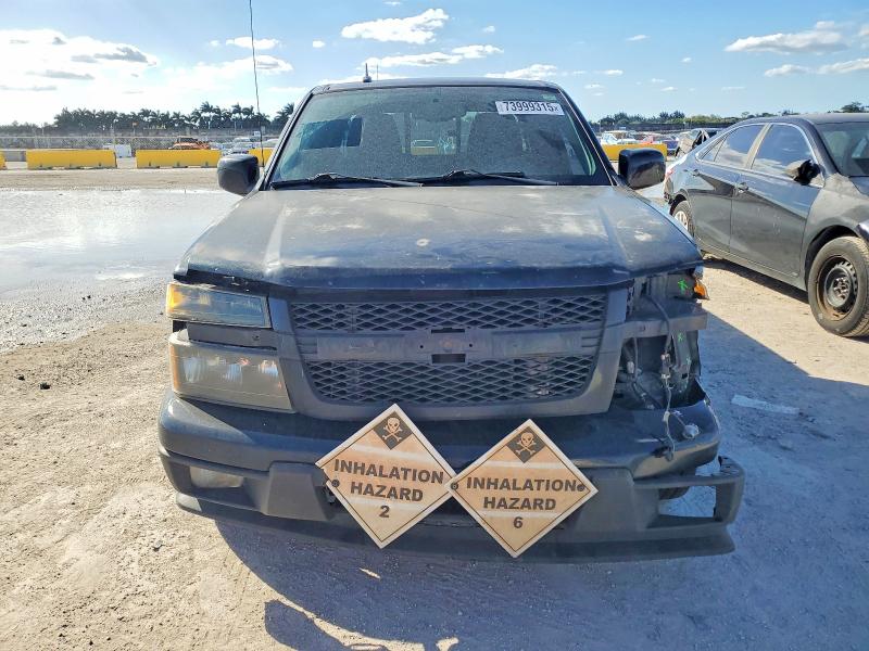 Photo 5 from auction – 2012 CHEVROLET COLORADO L with VIN 1GCESCFE1C8138513